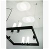 Delta Light SUPERLOOP S HC 106 MDL Lampe suspendue