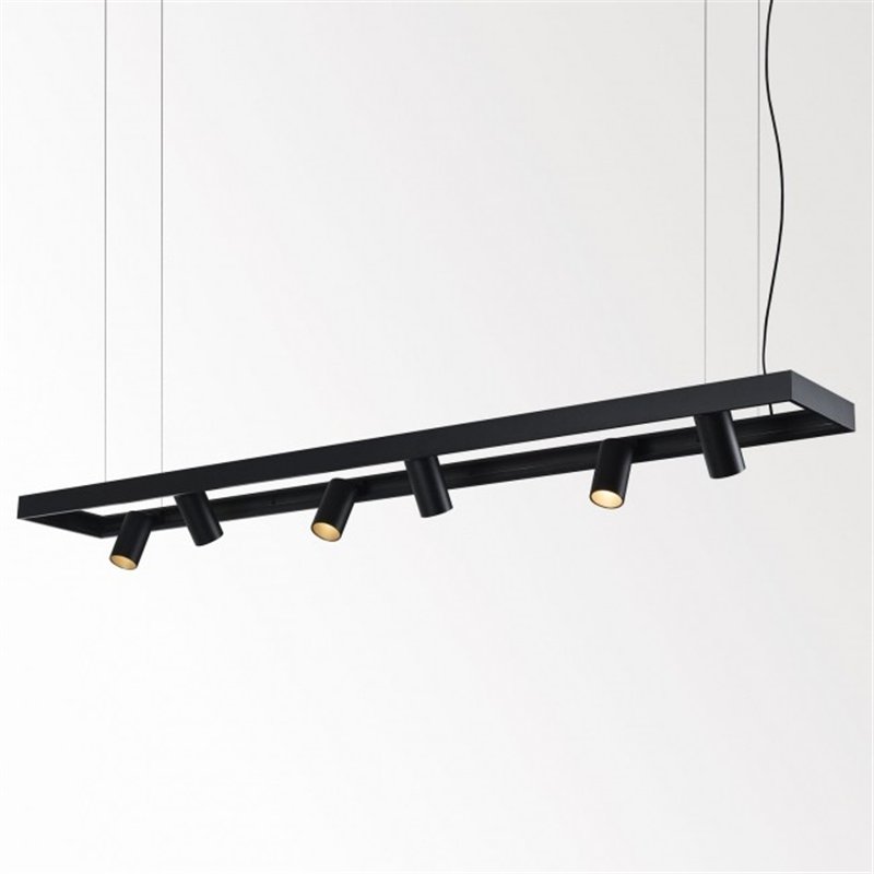 Delta Light SUPERLOOP S HC 217 MDL Lampe suspendue