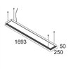 Delta Light SUPERLOOP S HC 217 MDL Lampe suspendue