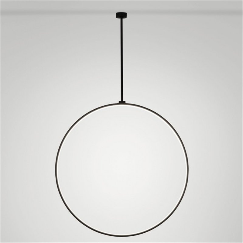 Delta Light SUPERLOOP VR 120 SBL Lampe suspendue