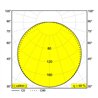 Delta Light SUPERLOOP VR 120 SBL Lampe suspendue