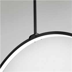 Delta Light SUPERLOOP VR 70 SBL Lampe suspendue