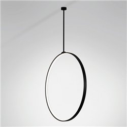 Delta Light SUPERLOOP VR 90 SBL Lampe suspendue