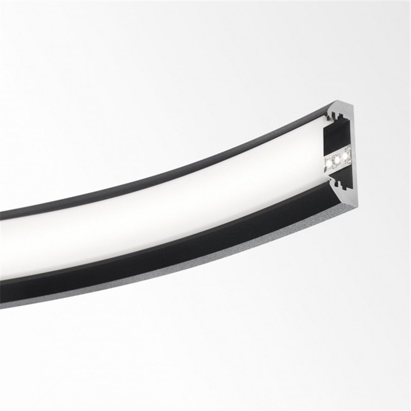 Delta Light SUPERLOOP VR 90 SBL Lampe suspendue