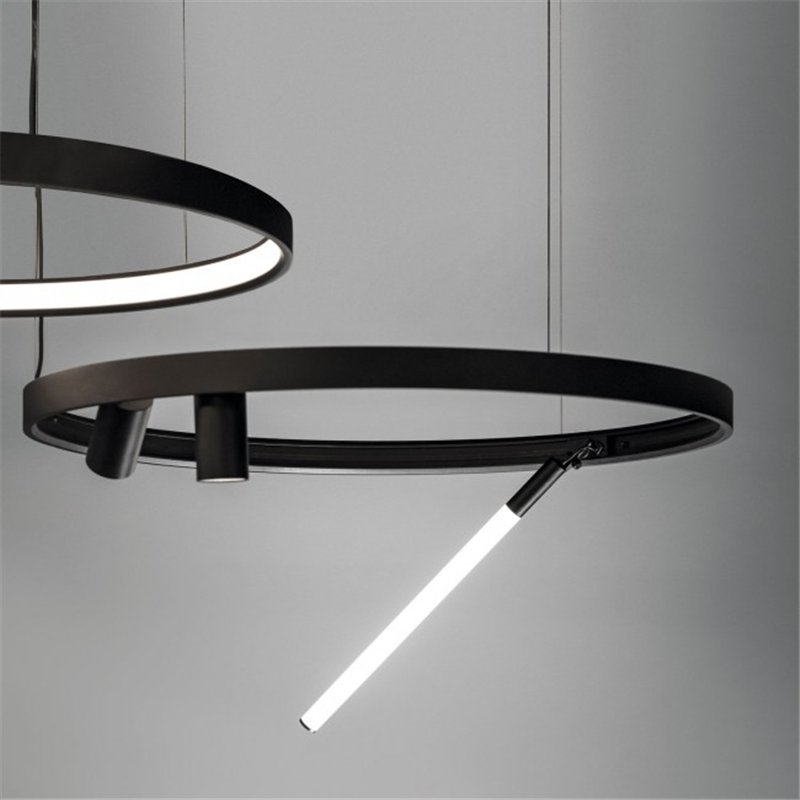 Delta Light SUPERLOOP-XY180 MDL Lampe suspendue