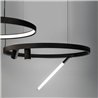Delta Light SUPERLOOP-XY180 MDL Lampe suspendue