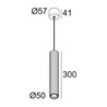 Delta Light HEDRA 452 C DIM8 Lampe suspendue