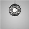 Delta Light SOIREE RC 56 E27 OPAL Lampe suspendue