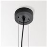 Delta Light SOIREE RC 56 E27 OPAL Lampe suspendue