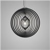 Delta Light SOIREE RC 81 E27 Lampe suspendue