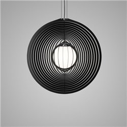 Delta Light SOIREE RC 81 E27 OPAL Lampe suspendue