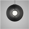 Delta Light SOIREE RC 81 E27 OPAL Lampe suspendue