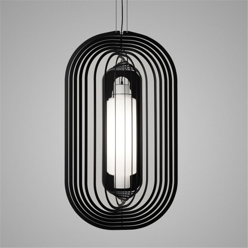 Delta Light SOIREE SC 6210 E27 OPAL Lampe suspendue