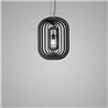 Delta Light SOIREE SC 4055 E27 Lampe suspendue
