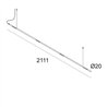 Delta Light LASS-OH! L210-4 Lampe suspendue