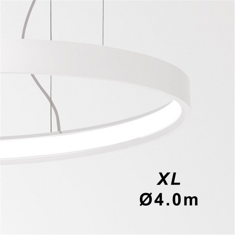 Delta Light SUPERLOOP HC 400 SBL Hängelampe