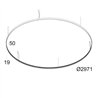 Delta Light SUPERLOOP HC 300 MDL Lampe suspendue