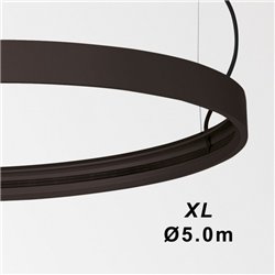 Delta Light SUPERLOOP HC 500 MDL Hängelampe
