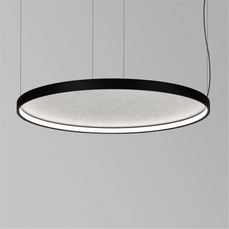 Delta Light SUPERLOOP PLUS HC 70 SBL Lampe suspendue