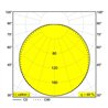 Delta Light SUPERLOOP PLUS HC 70 SBL Lampe suspendue