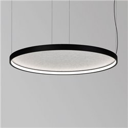 Delta Light SUPERLOOP PLUS HC 90 SBL Lampe suspendue