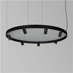 Delta Light SUPERLOOP PLUS HC 120 MDL Lampe suspendue