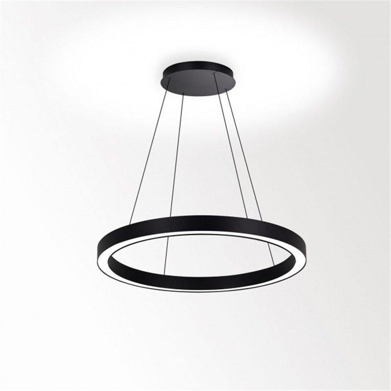 Delta Light SUPER-OH! SLIM 80 CS SBL DOWN-UP Lampe suspendue