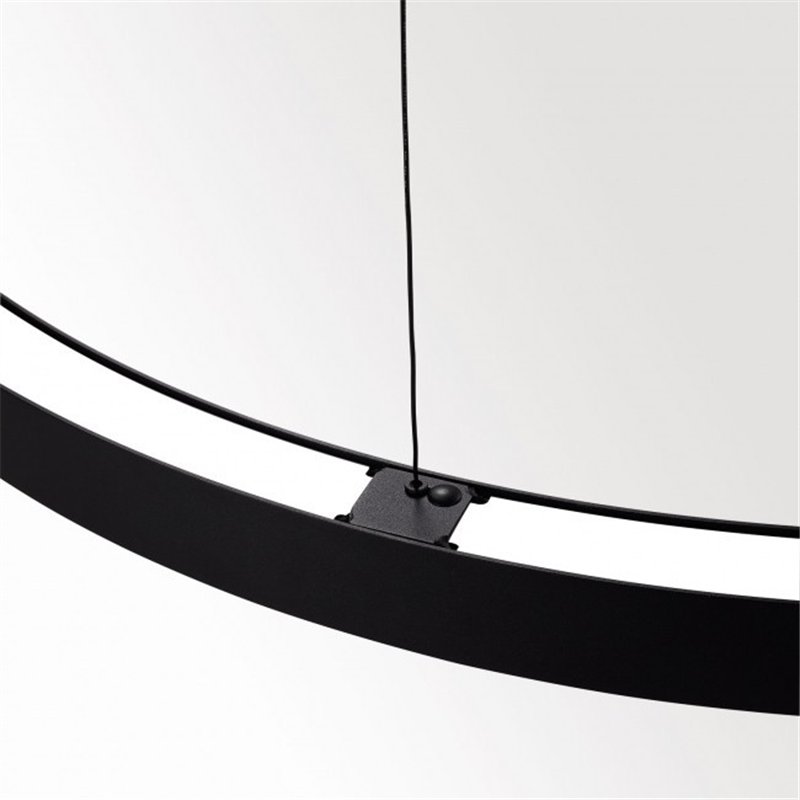 Delta Light SUPER-OH! SLIM 80 CS SBL DOWN-UP Lampe suspendue