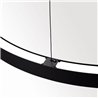 Delta Light SUPER-OH! SLIM 120 CS SBL DOWN-UP Lampe suspendue