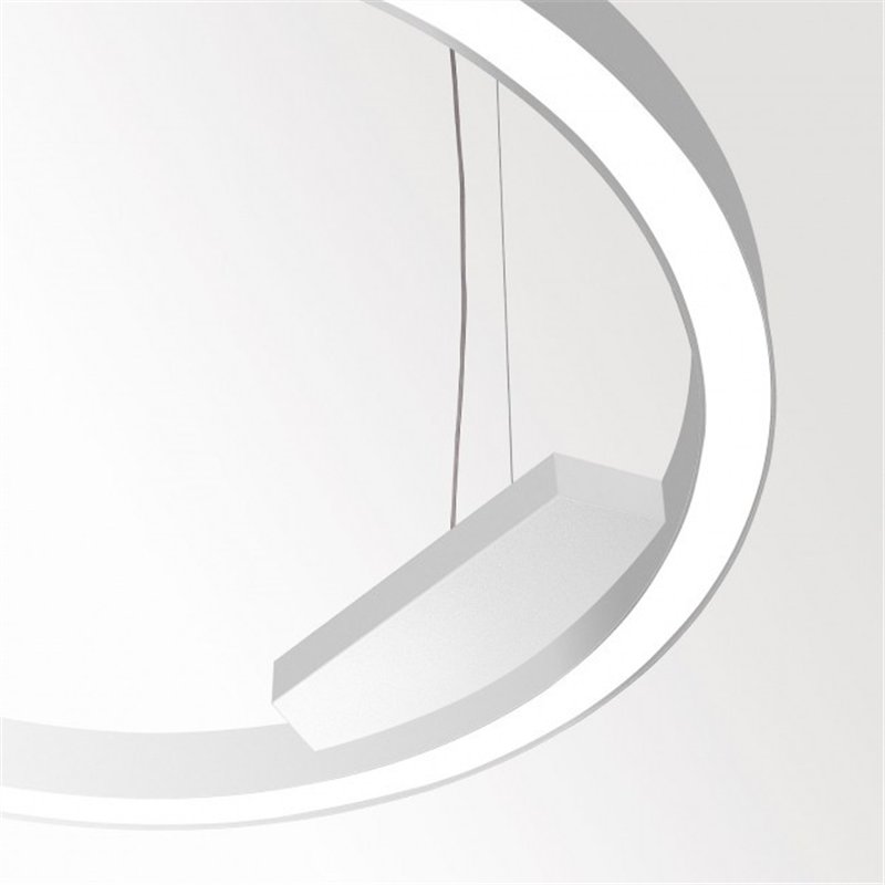 Delta Light SUPER-OH! SLIM 120 C SBL DOWN-UP Lampe suspendue