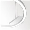 Delta Light SUPER-OH! SLIM 120 C SBL DOWN-UP Lampe suspendue