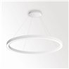 Delta Light SUPER-OH! SLIM 120 HP CS SBL DOWN Lampe suspendue