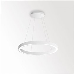 Delta Light SUPER-OH! SLIM 80 HP CS SBL DOWN-UP Lampe suspendue