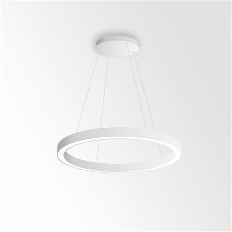 Delta Light SUPER-OH! SLIM 80 HP CS SBL DOWN-UP Hängelampe