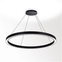 Delta Light SUPER-OH! SLIM 120 HP CS SBL DOWN-UP Lampe suspendue
