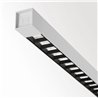 Delta Light INFORM SQ P200-4 DOWN Lampe suspendue