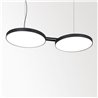 Delta Light MULTINOVA 255 SOFT DIM5 Lampe suspendue