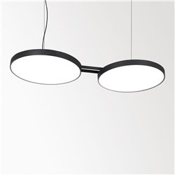 Delta Light MULTINOVA 255 TW DIM5 Lampe suspendue