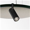 Delta Light SOLI - 52 SHHH éclairage sur rail