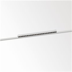 Delta Light SOLI - FORM 60 DOWN-UP 1 CIRCUIT Q-DIM Éclairage sur rail