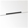 Delta Light SOLI - FORM 60 DOWN-UP 2 CIRCUIT Q-DIM Éclairage sur rail