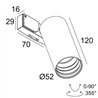 Delta Light SUPERLOOP-SPY 52 MDL Lampe suspendue