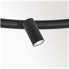 Delta Light SUPERLOOP-SPY 66 MDL Lampe suspendue