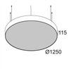 Delta Light SUPERNOVA LINE 125 TW DOWN-UP DIM5 Lampe suspendue