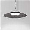 Delta Light ZOOVER 120 DARK GREY Lampe suspendue