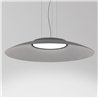 Delta Light ZOOVER 140 LIGHT GREY Lampe suspendue