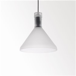 Delta Light MILES C1 SMOKE Lampe suspendue