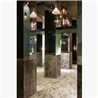 Delta Light MILES C1 SMOKE Lampe suspendue