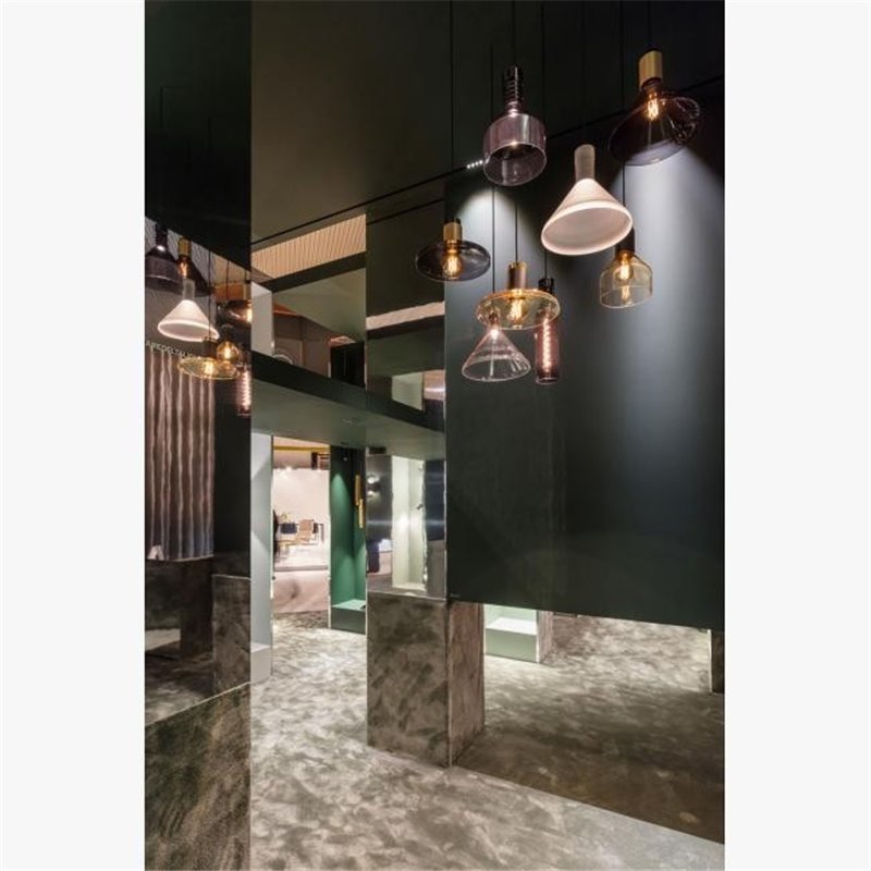 Delta Light MILES C1 SMOKE Lampe suspendue