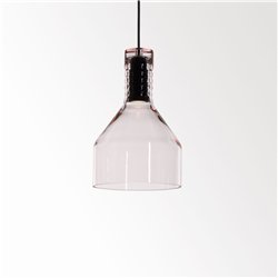 Delta Light MILES C3 PINK Lampe suspendue